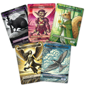 Arma tu pack de tokens