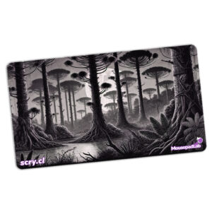 Magic the Gathering Playmat: Black