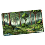 Magic the Gathering Playmat: Green
