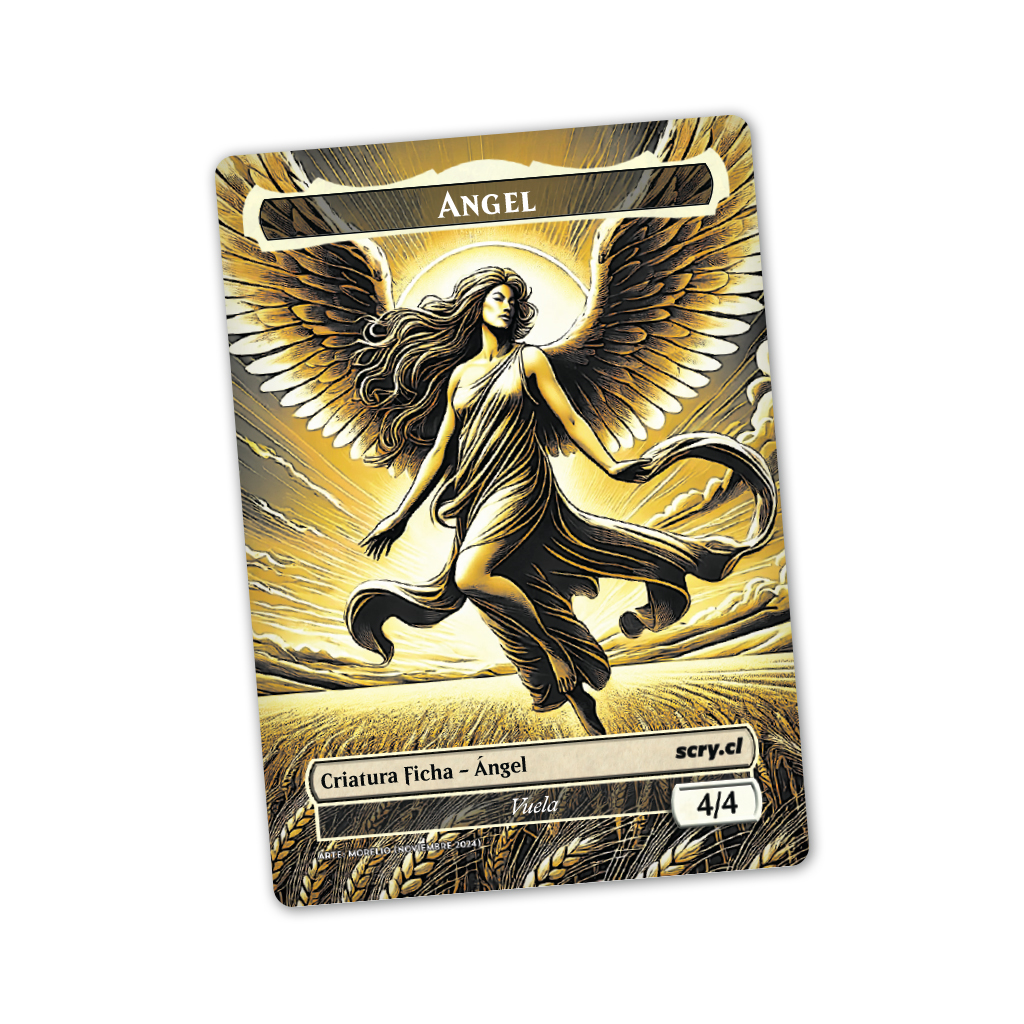 Token Angel