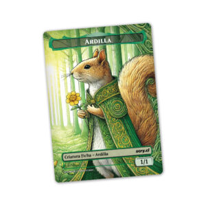 Token Ardilla