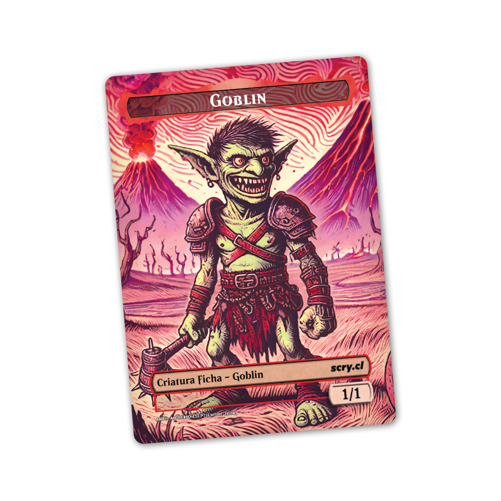 Token Goblin