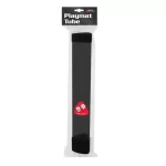 Tubo Porta Playmat BCW Negro Tapa Negra – Polarizado con 3 Dados Incluídos