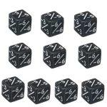Contador Magic -1/-1 – Negro