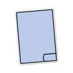 Token Reutilizable – Azul – Blue – U
