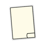 Token Reutilizable – Blanco